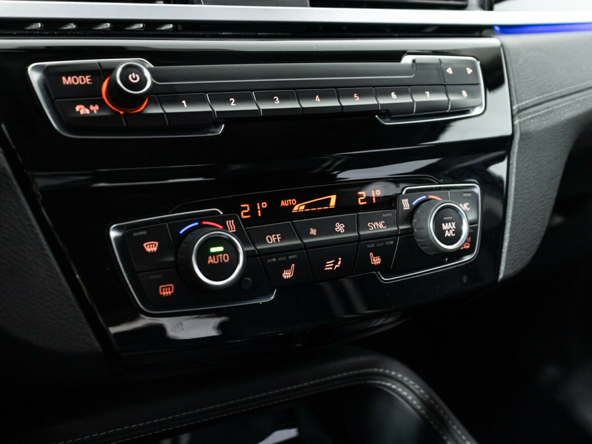 BMW X1 2019 года с пробегом. Фото: #14