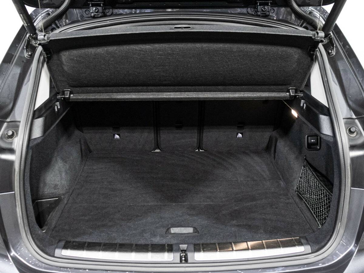 BMW X1 2019 года с пробегом. Фото: #18