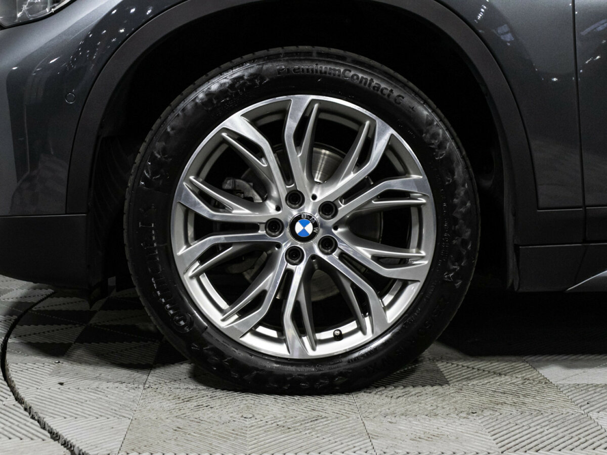 BMW X1 2019 года с пробегом. Фото: #20