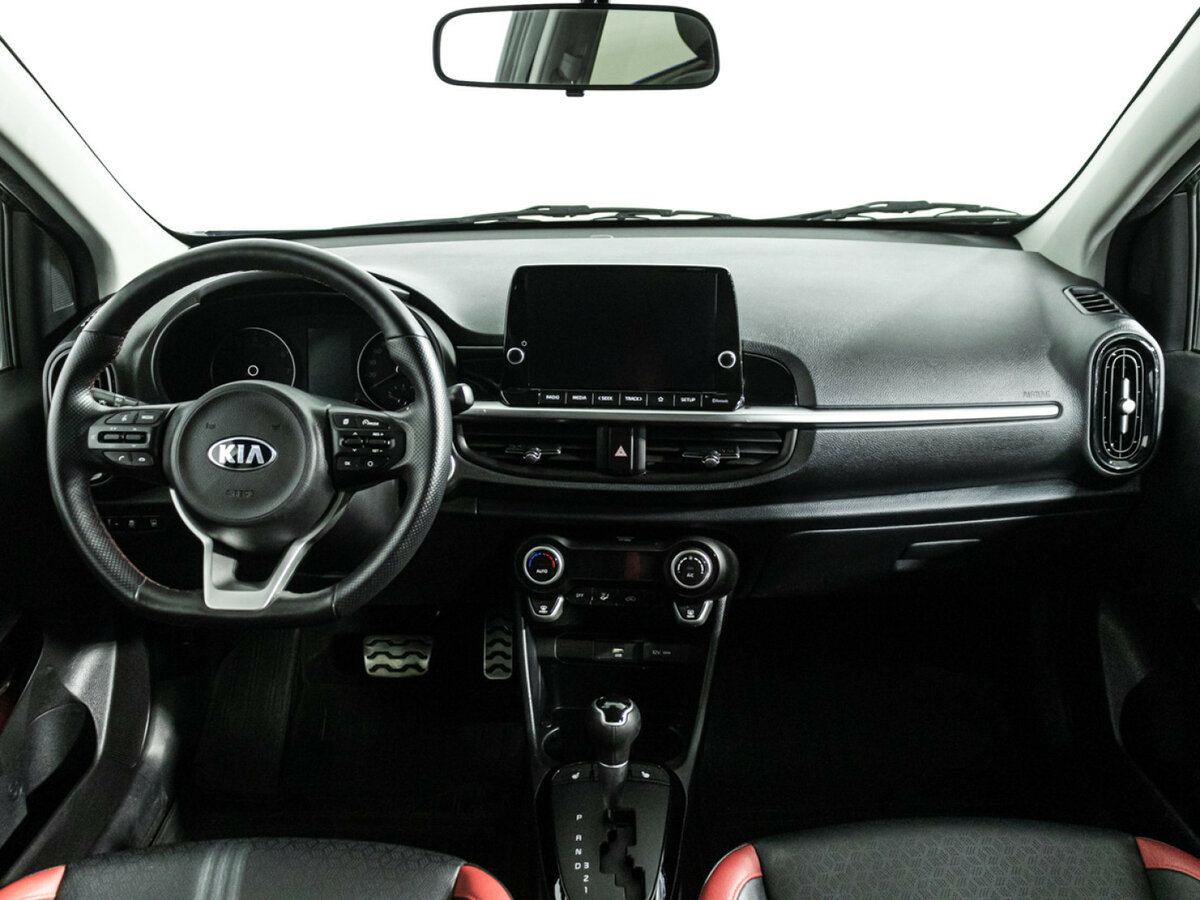 Б/У Киа Пиканто 2021 года. Фото: #13