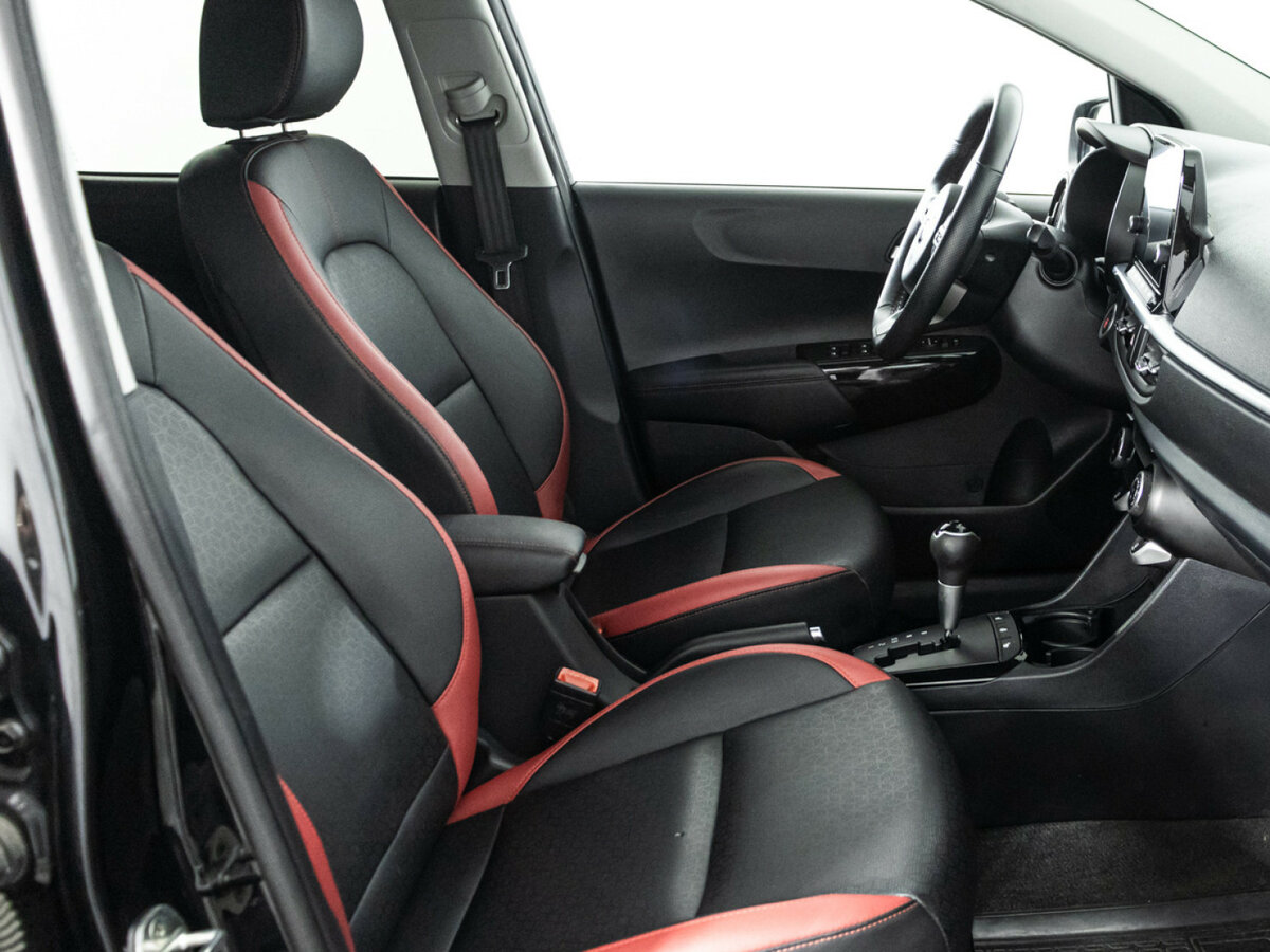 Б/У Киа Пиканто 2021 года. Фото: #14