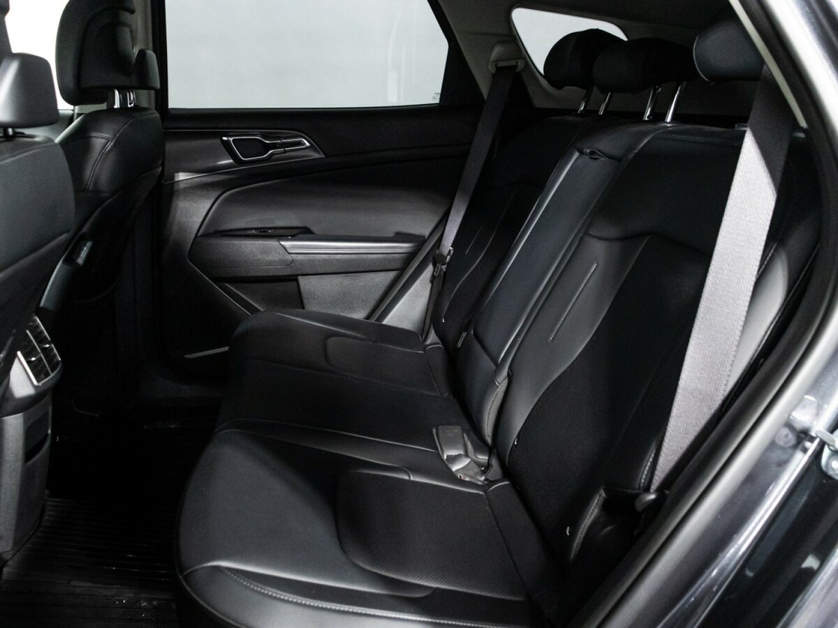 Kia Sportage 2023 года с пробегом. Фото: #9