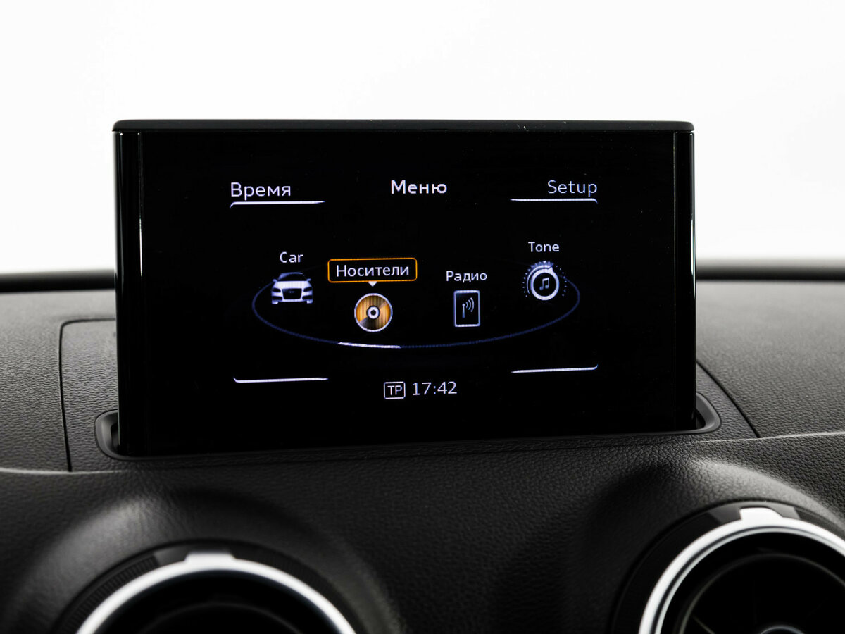 Audi A3 2014 года с пробегом. Фото: #15