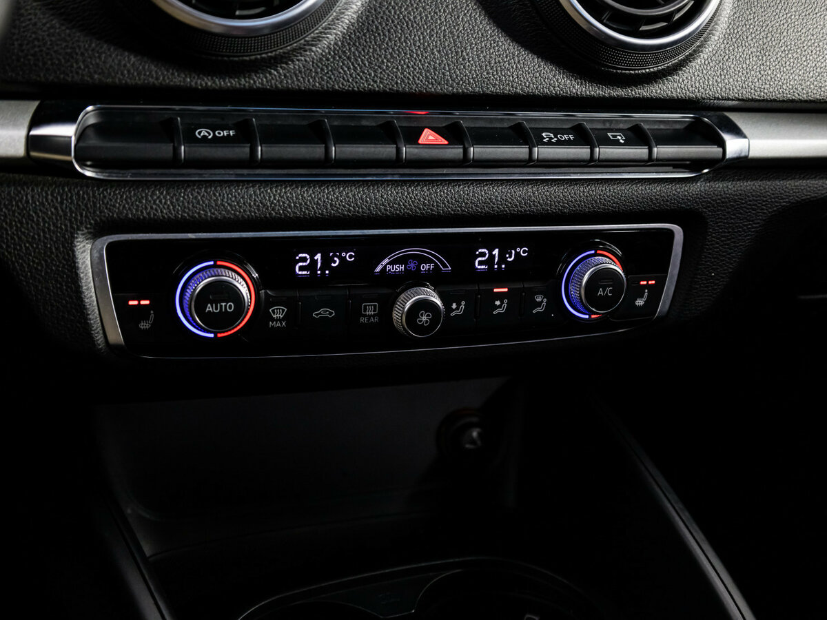 Audi A3 2014 года с пробегом. Фото: #16