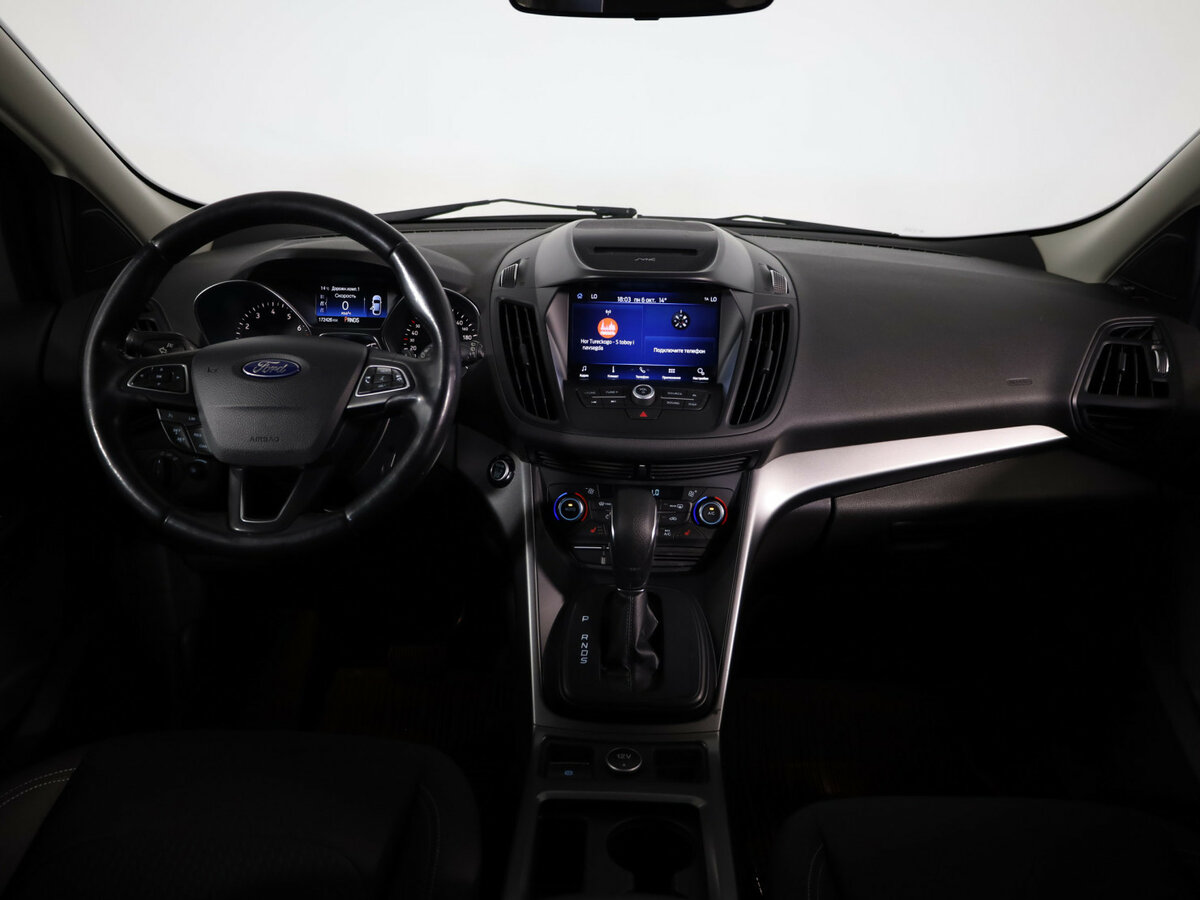 Б/У Форд Куга 2018 года. Фото: #8