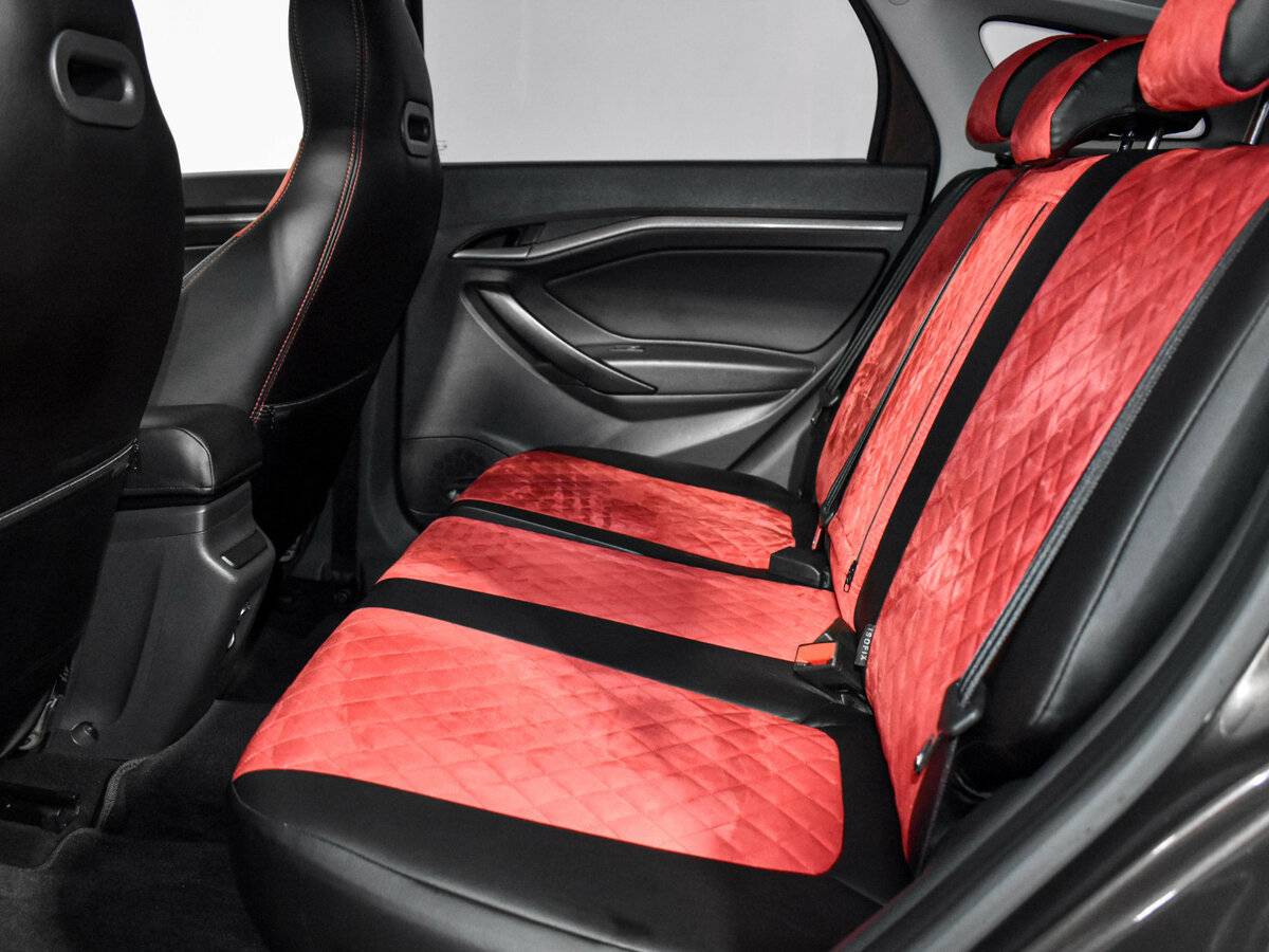 Б/У Лада (ВАЗ) Веста 2018 года. Фото: #10