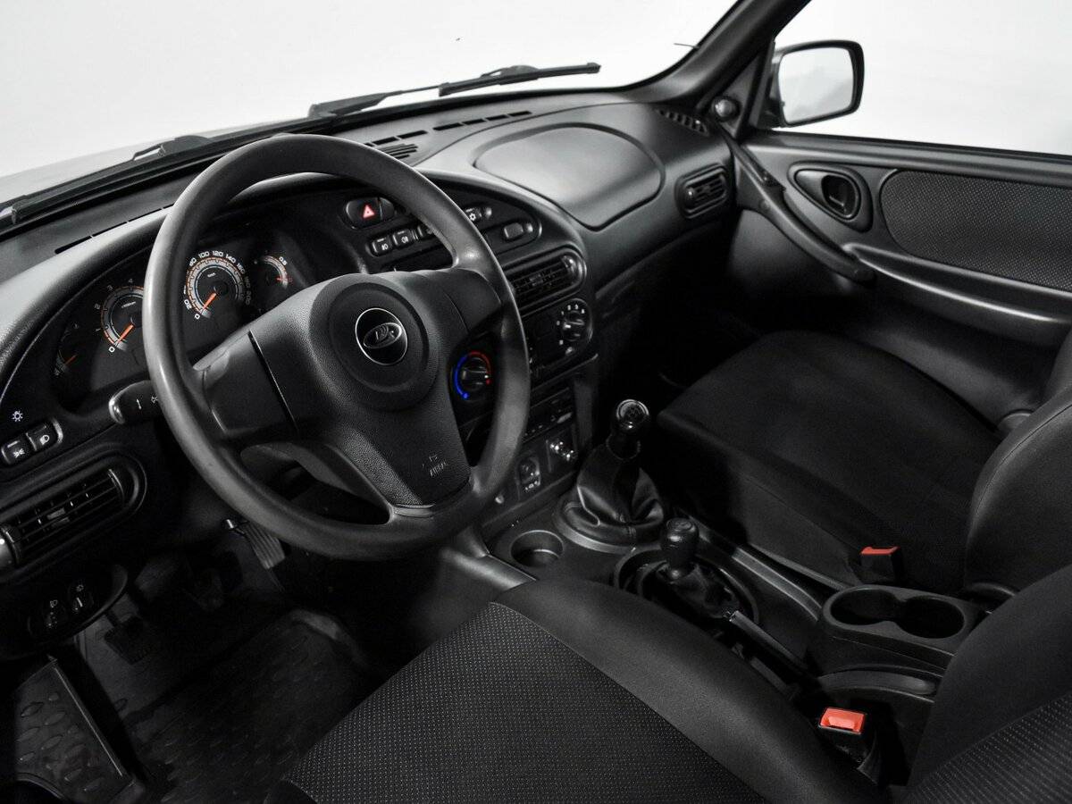 Б/У Лада (ВАЗ) Нива 2020 года. Фото: #8