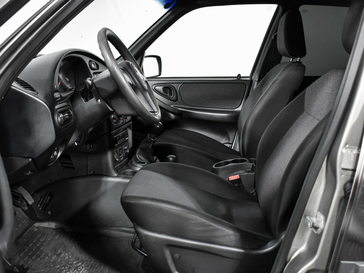 Б/У Лада (ВАЗ) Нива 2020 года. Фото: #9