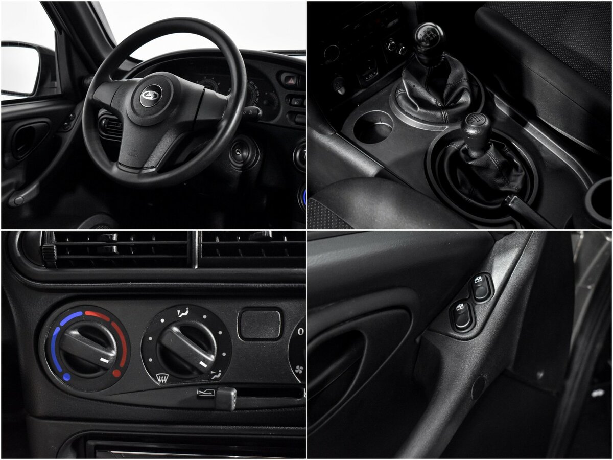 Б/У Лада (ВАЗ) Нива 2020 года. Фото: #14