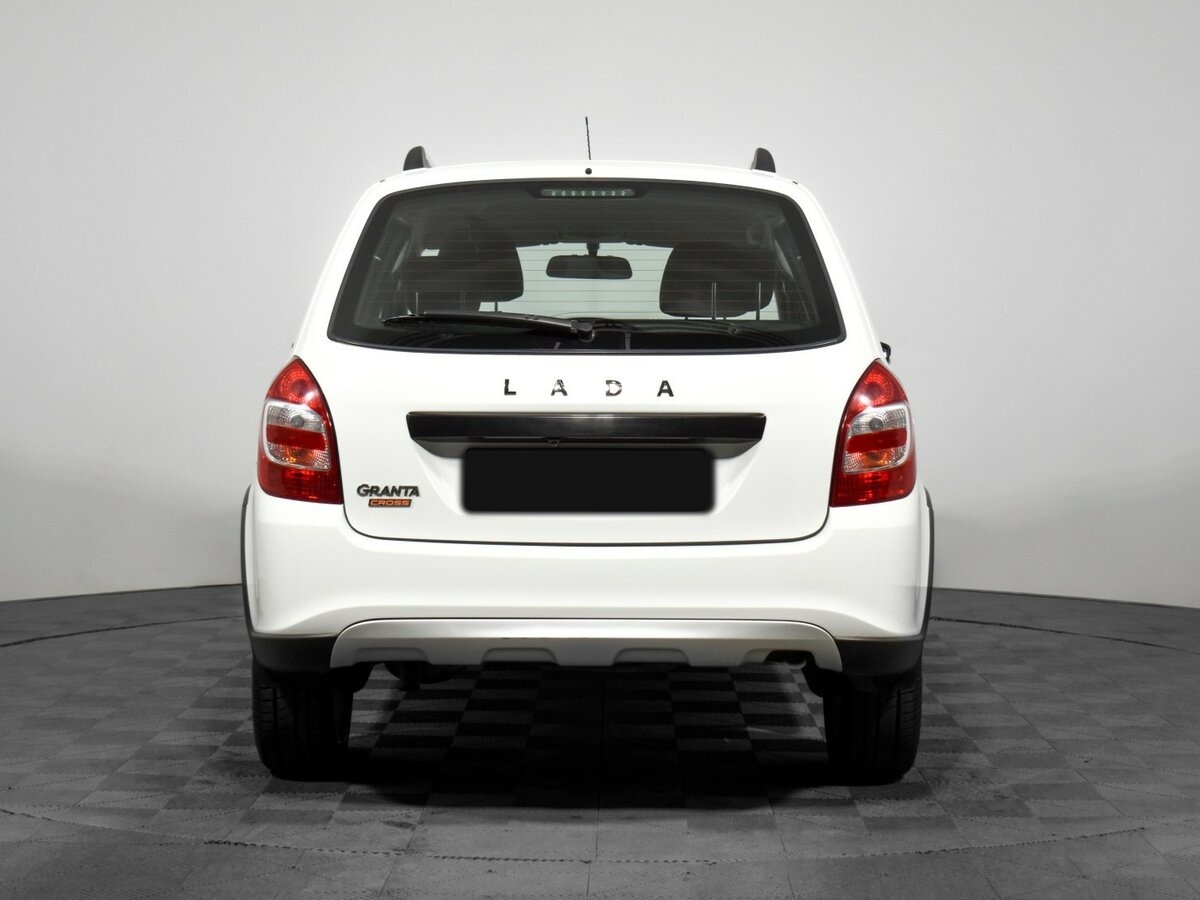 Б/У Лада (ВАЗ) Гранта 2019 года. Фото: #5