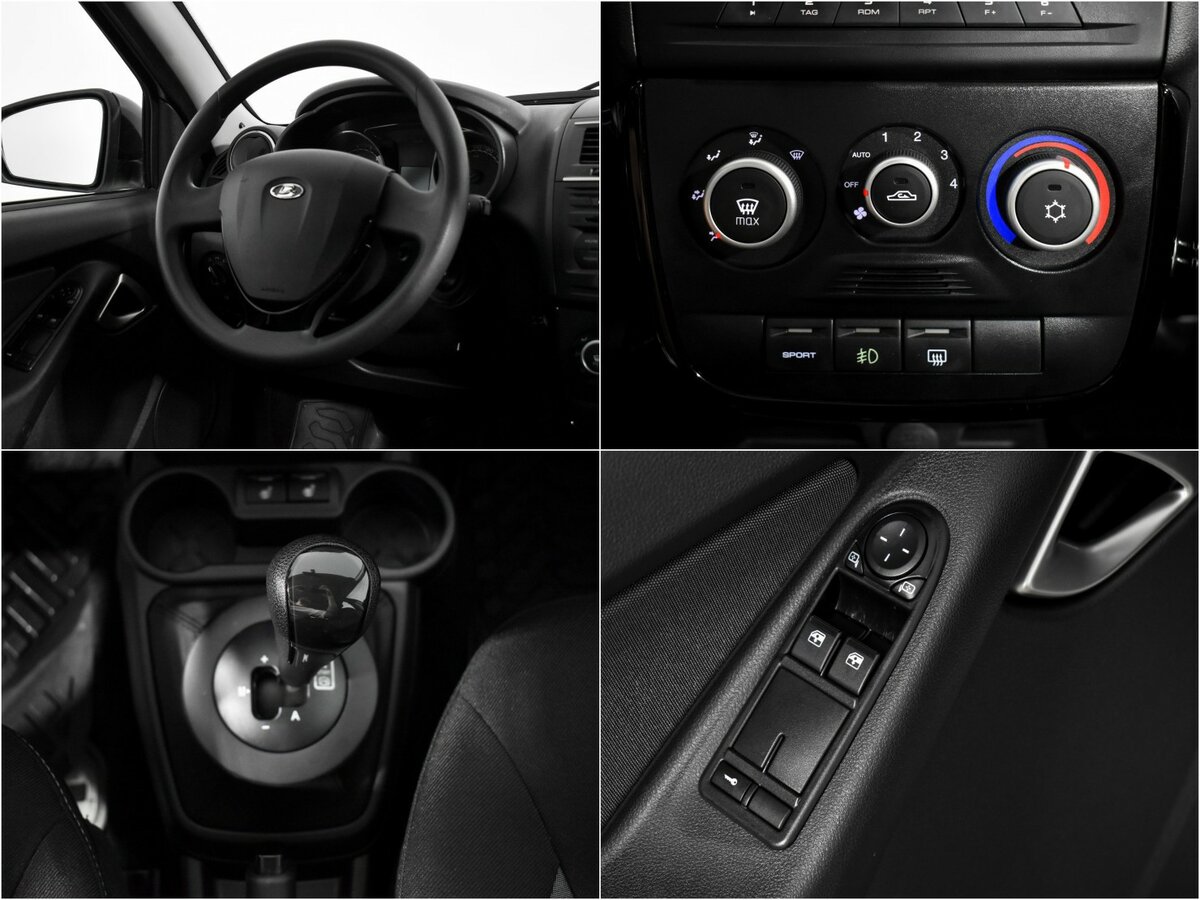 Б/У Лада (ВАЗ) Гранта 2019 года. Фото: #14