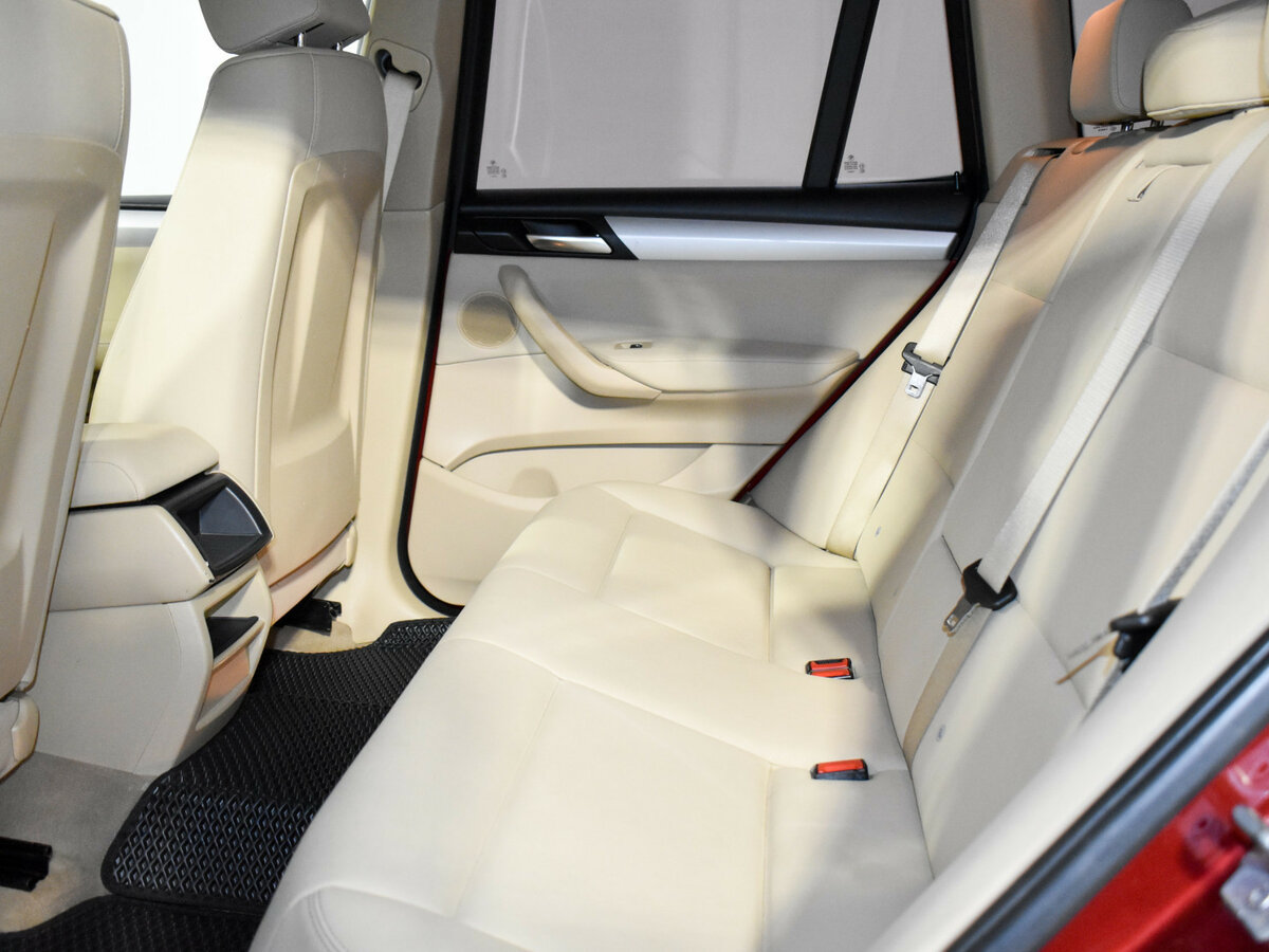 BMW X3 2013 года с пробегом. Фото: #9