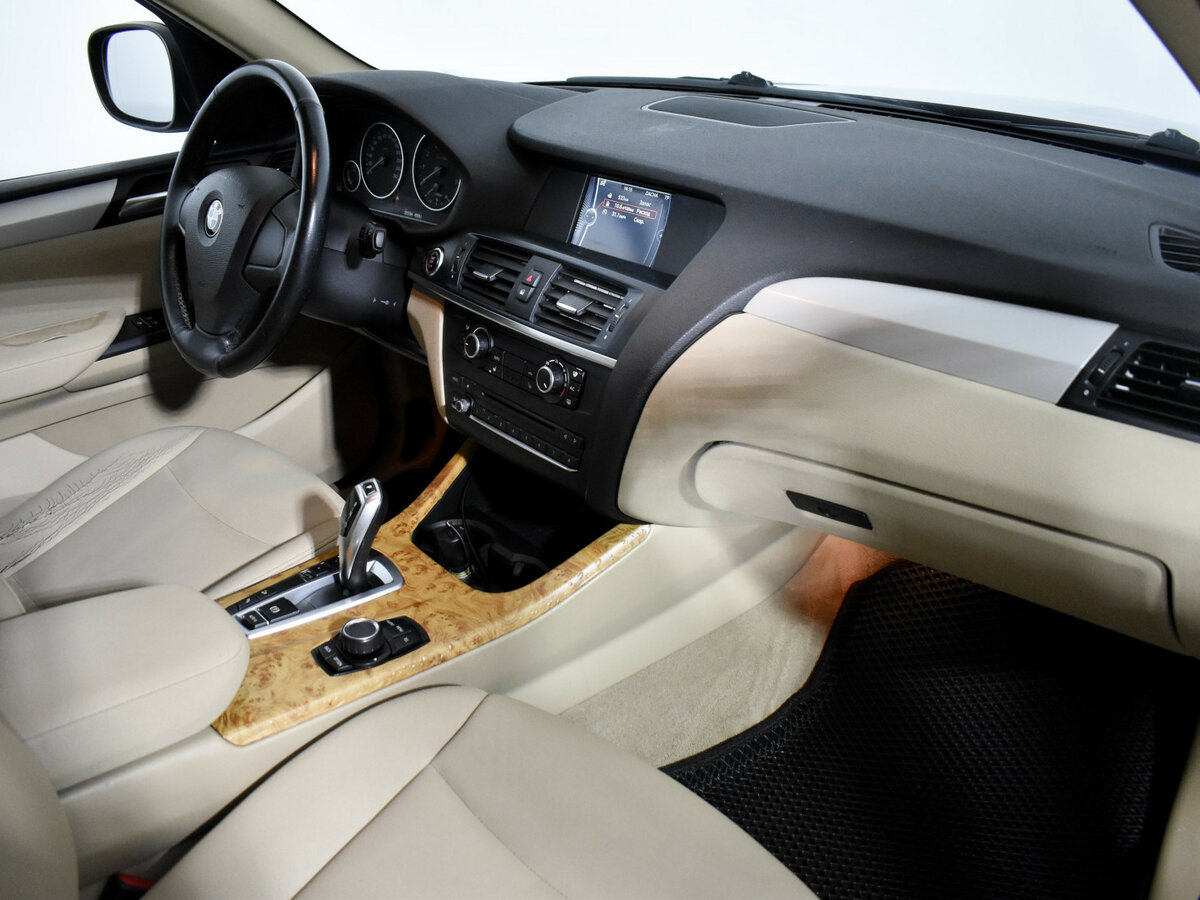 BMW X3 2013 года с пробегом. Фото: #10