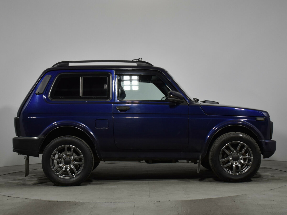 Б/У Лада (ВАЗ) 2121 (4х4) 2016 года. Фото: #3