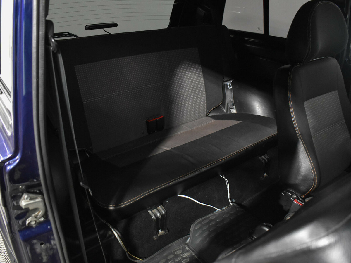 Б/У Лада (ВАЗ) 2121 (4х4) 2016 года. Фото: #11