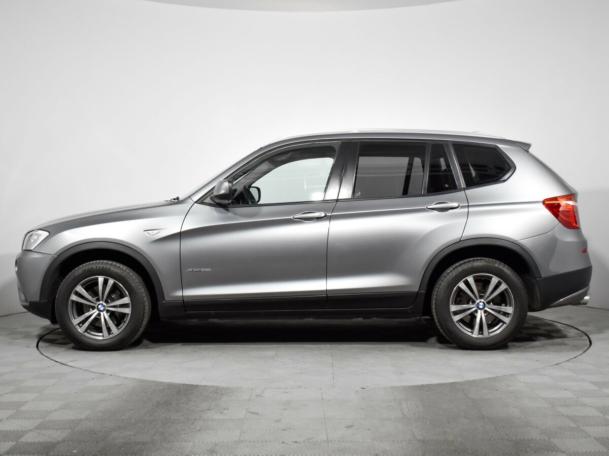 BMW X3 2013 года с пробегом. Фото: #7