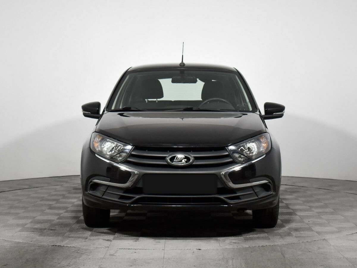 Б/У Лада (ВАЗ) Гранта 2020 года. Фото: #1