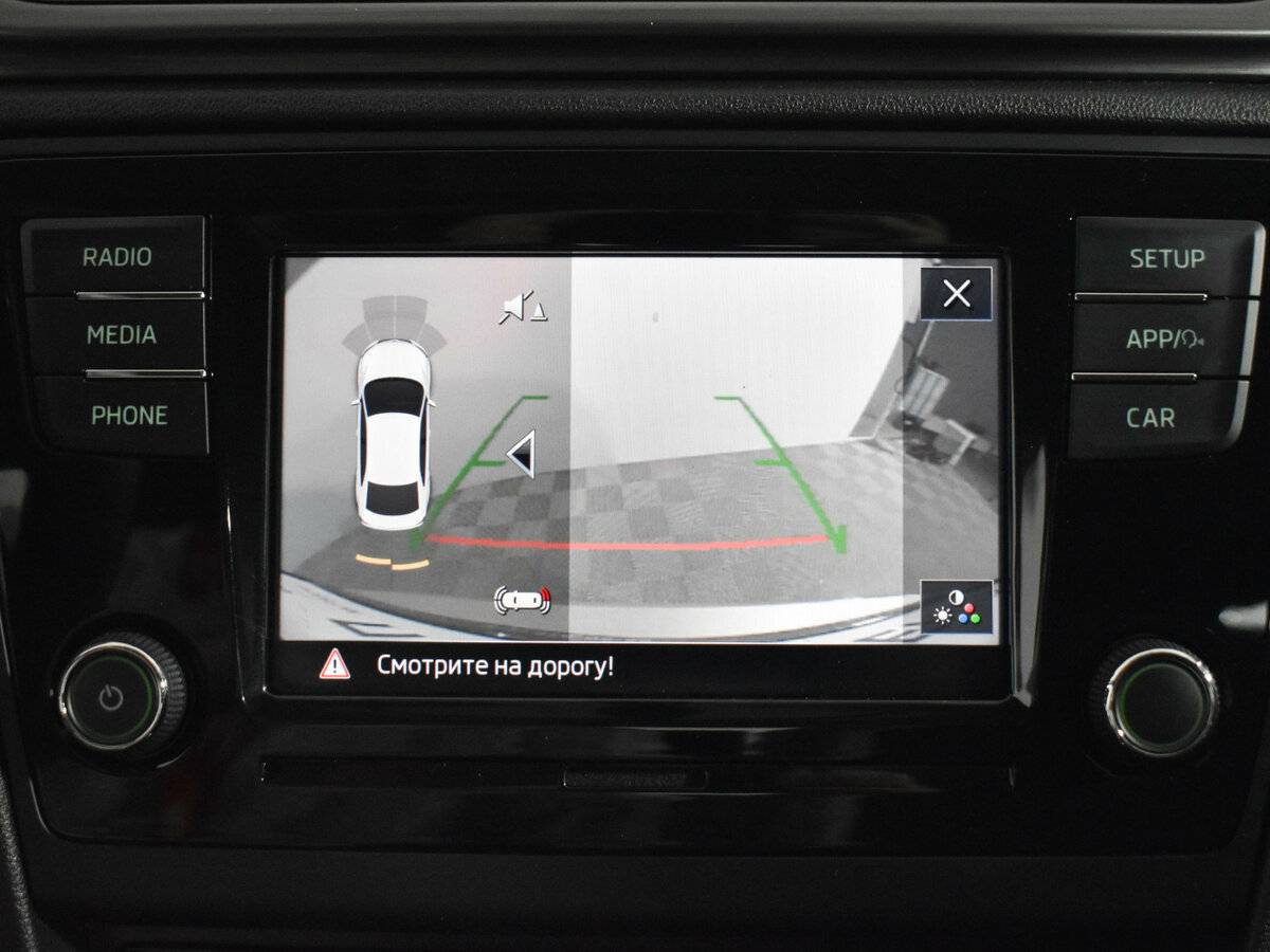 Б/У Шкода Рапид 2019 года. Фото: #16