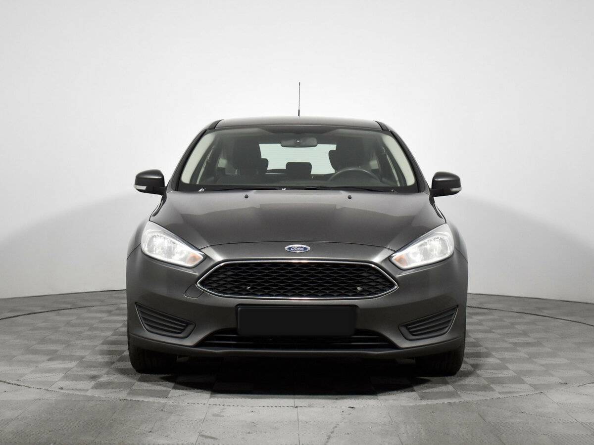 Б/У Форд Фокус 2016 года. Фото: #1