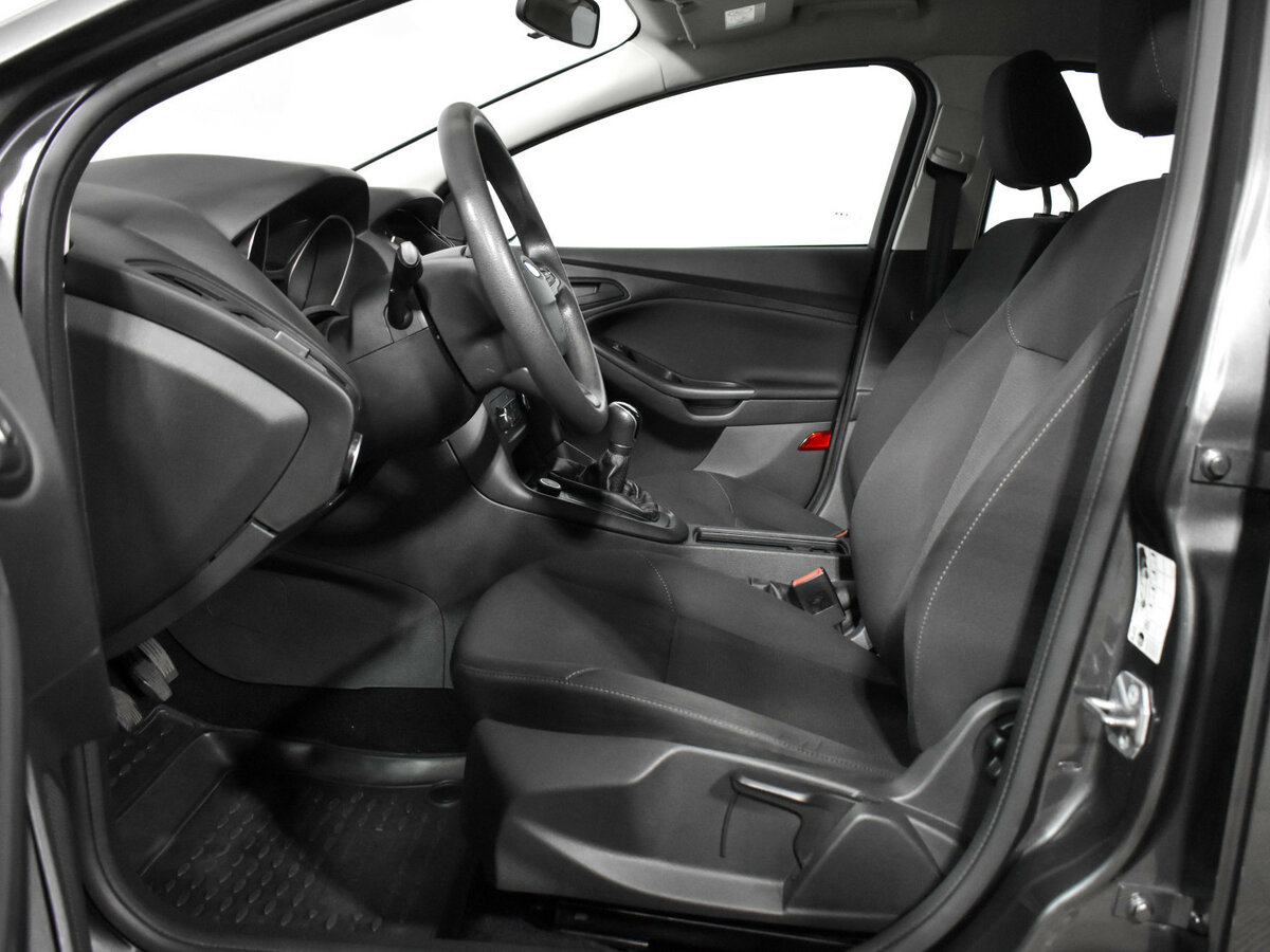 Б/У Форд Фокус 2016 года. Фото: #9