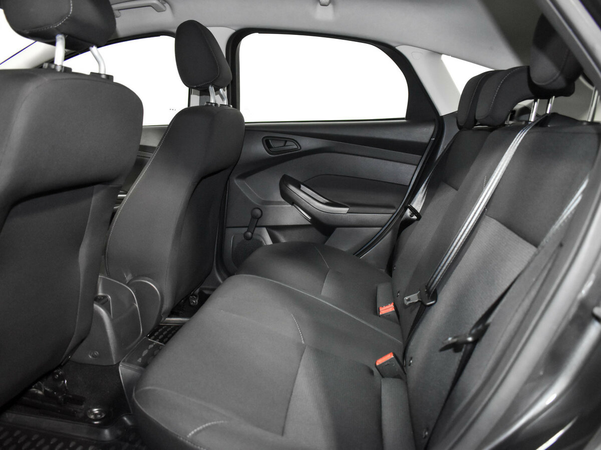 Б/У Форд Фокус 2016 года. Фото: #10