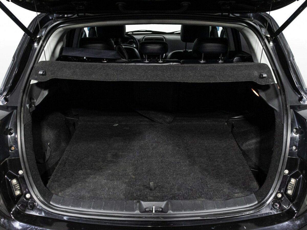 Citroen C4 Aircross 2012 года с пробегом. Фото: #14