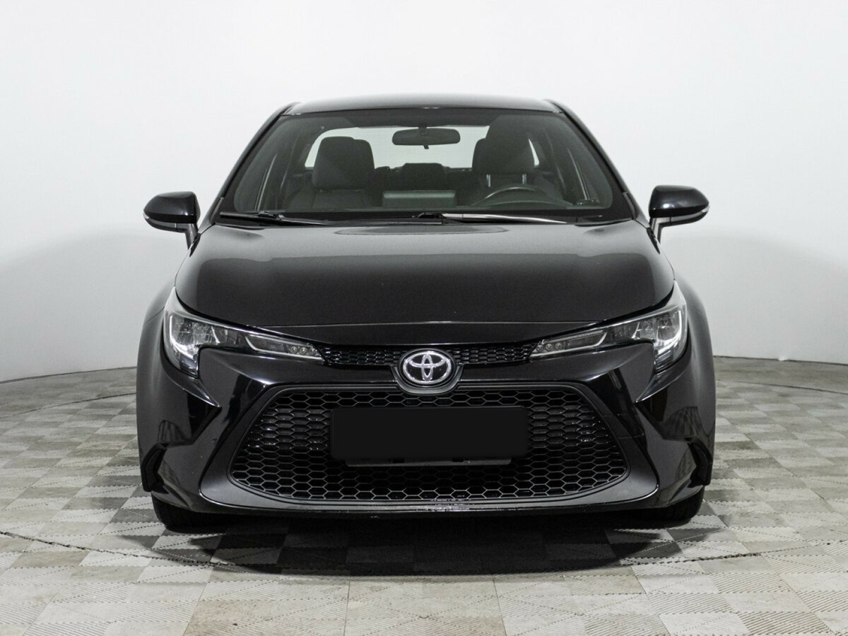 Б/У Тойота Королла 2020 года. Фото: #1