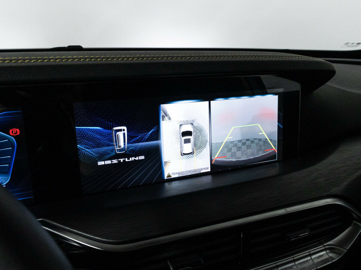 FAW Bestune T77 2024 года с пробегом. Фото: #16