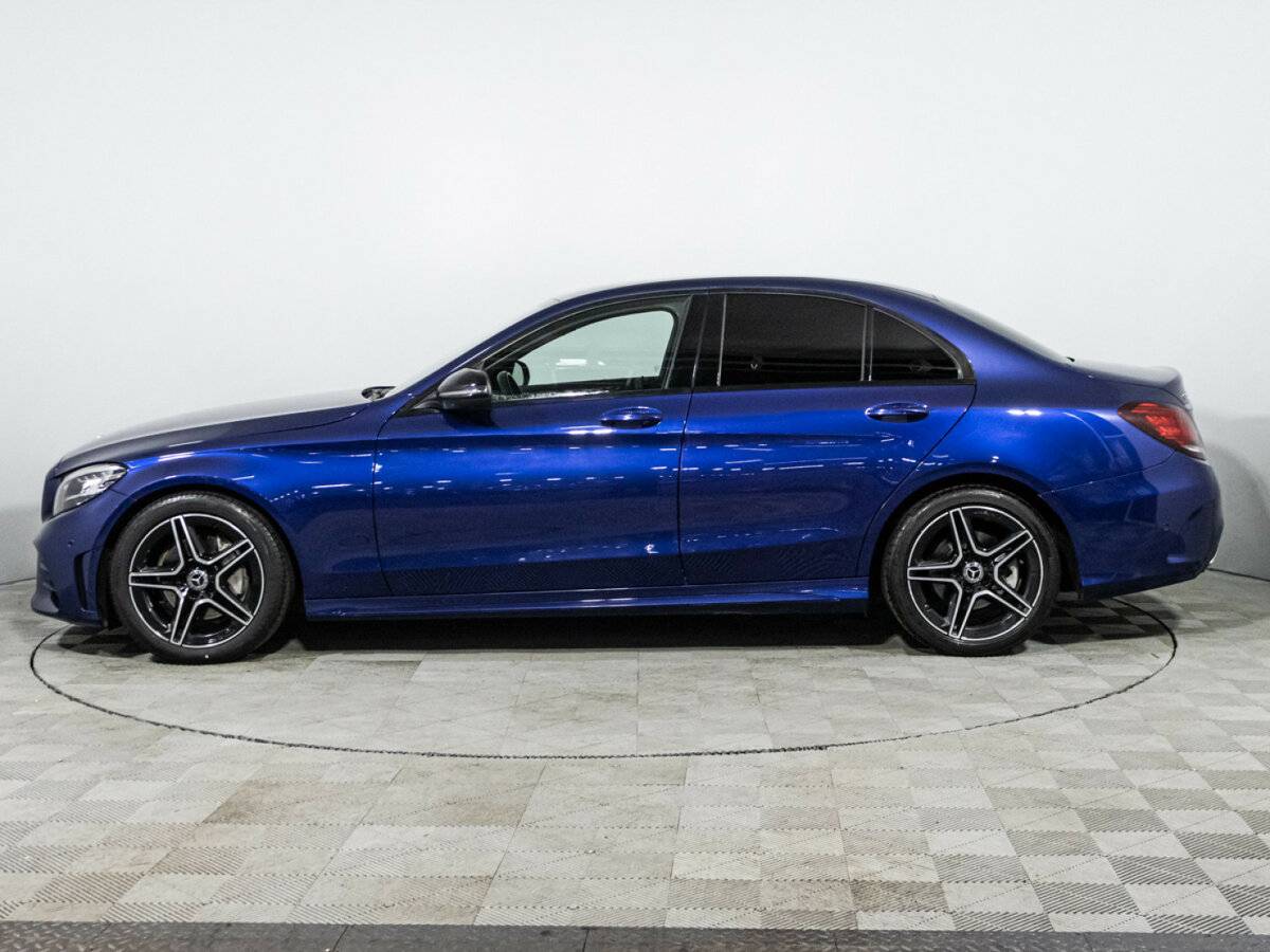 Mercedes-Benz C-Класс 2018 года с пробегом. Фото: #7