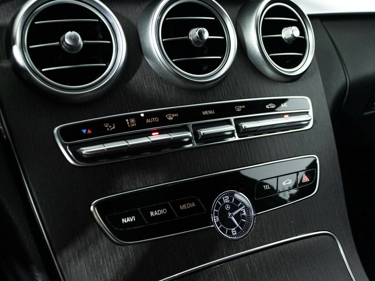Mercedes-Benz C-Класс 2018 года с пробегом. Фото: #16