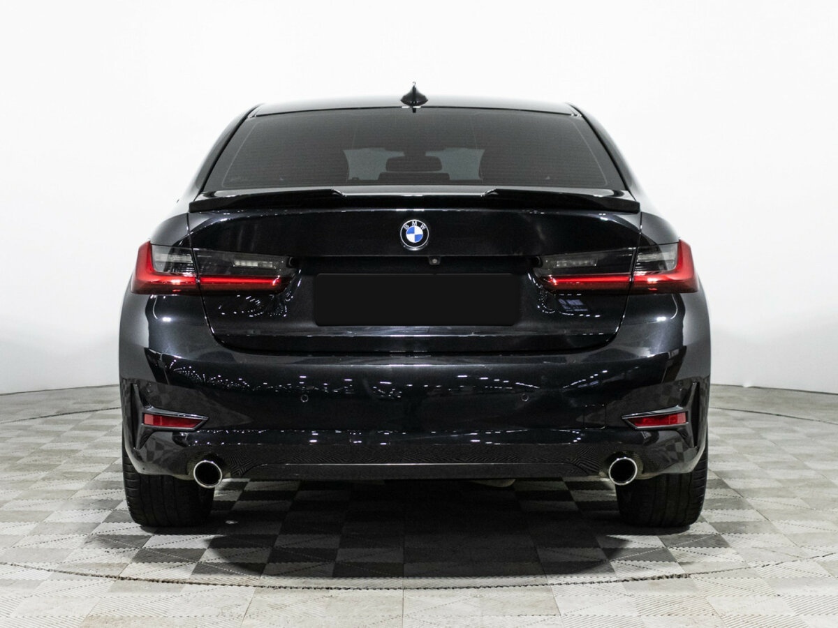 BMW 3 серии 2020 года с пробегом. Фото: #5