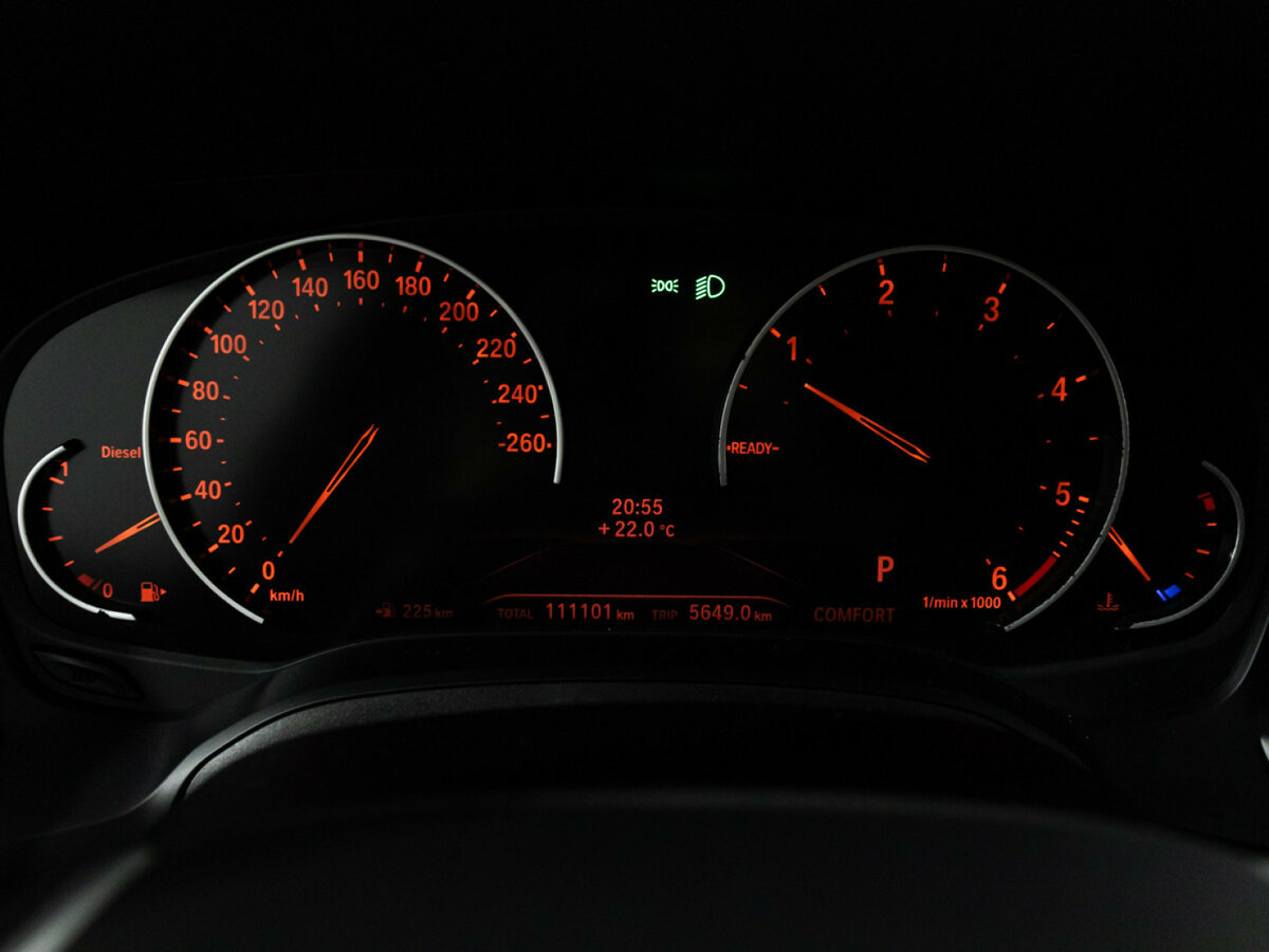 BMW 3 серии 2020 года с пробегом. Фото: #11