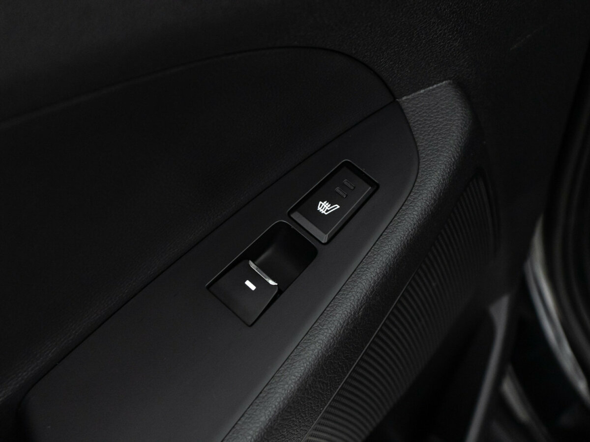 Б/У Хендай Туксон 2017 года. Фото: #17