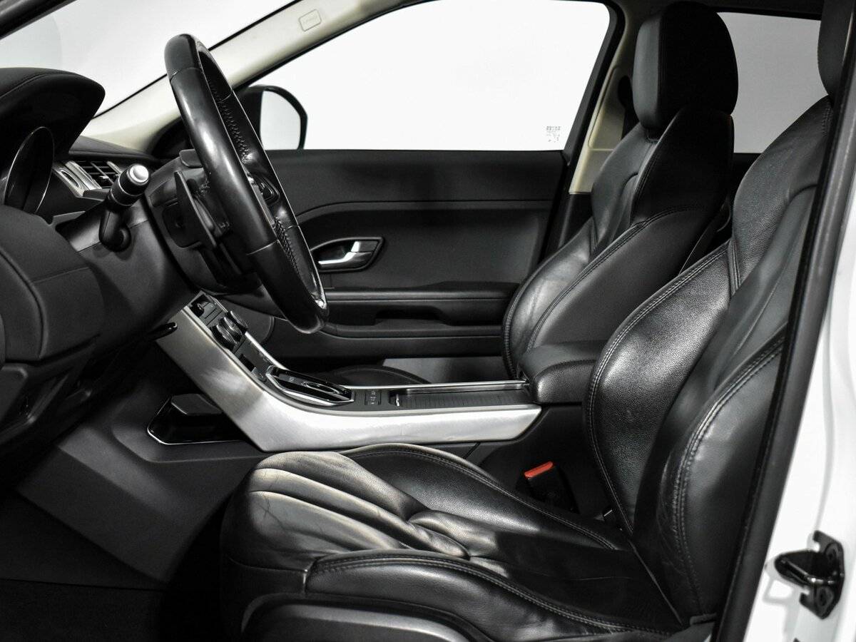 Land Rover Range Rover Evoque 2015 года с пробегом. Фото: #7