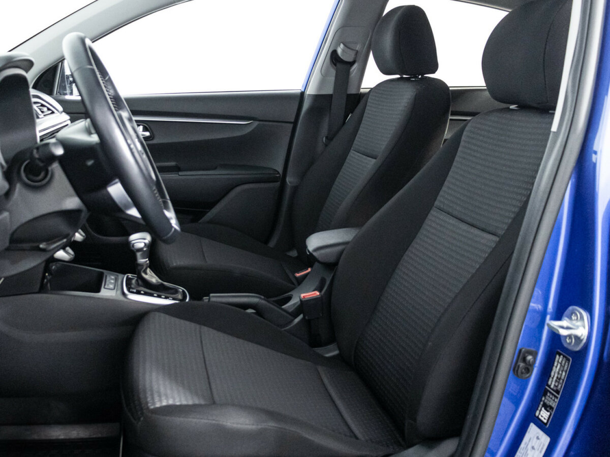 Б/У Киа Рио 2020 года. Фото: #15