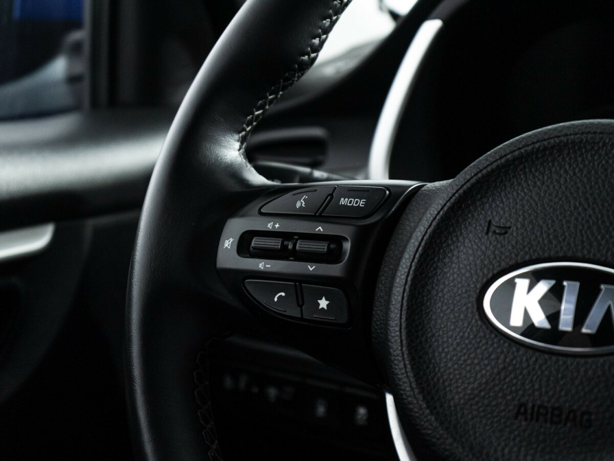 Б/У Киа Рио 2020 года. Фото: #19