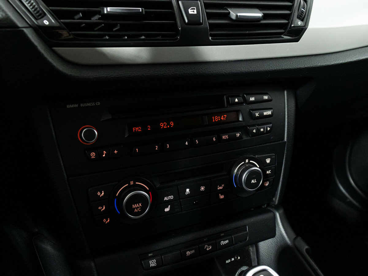 BMW X1 2014 года с пробегом. Фото: #14