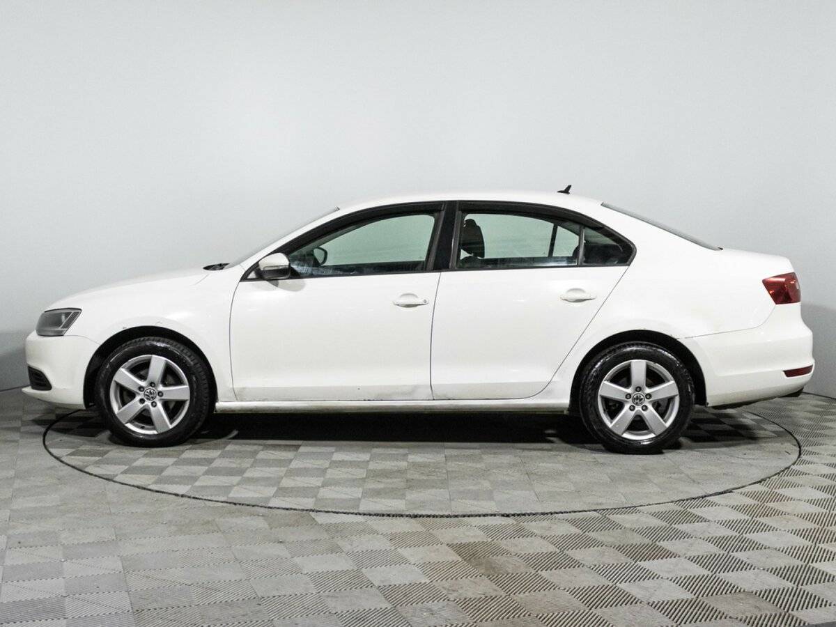 Б/У Фольксваген Джетта 2014 года. Фото: #7