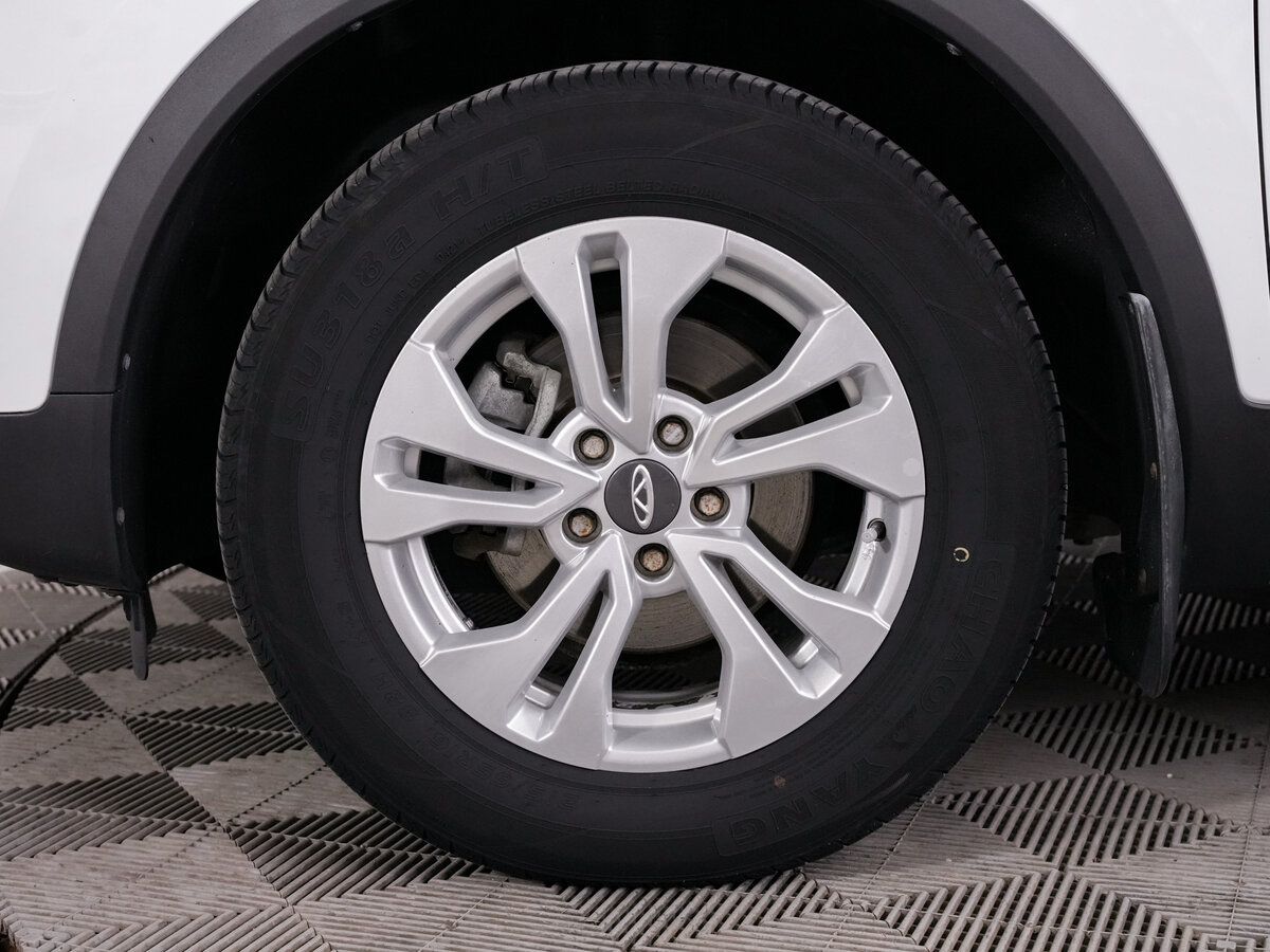 Б/У Чери Тигго 4 2021 года. Фото: #8