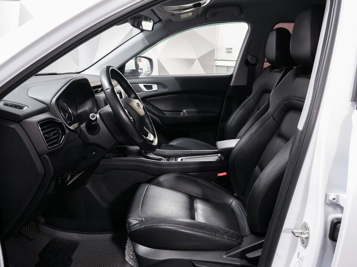 Б/У Чери Тигго 4 2021 года. Фото: #9