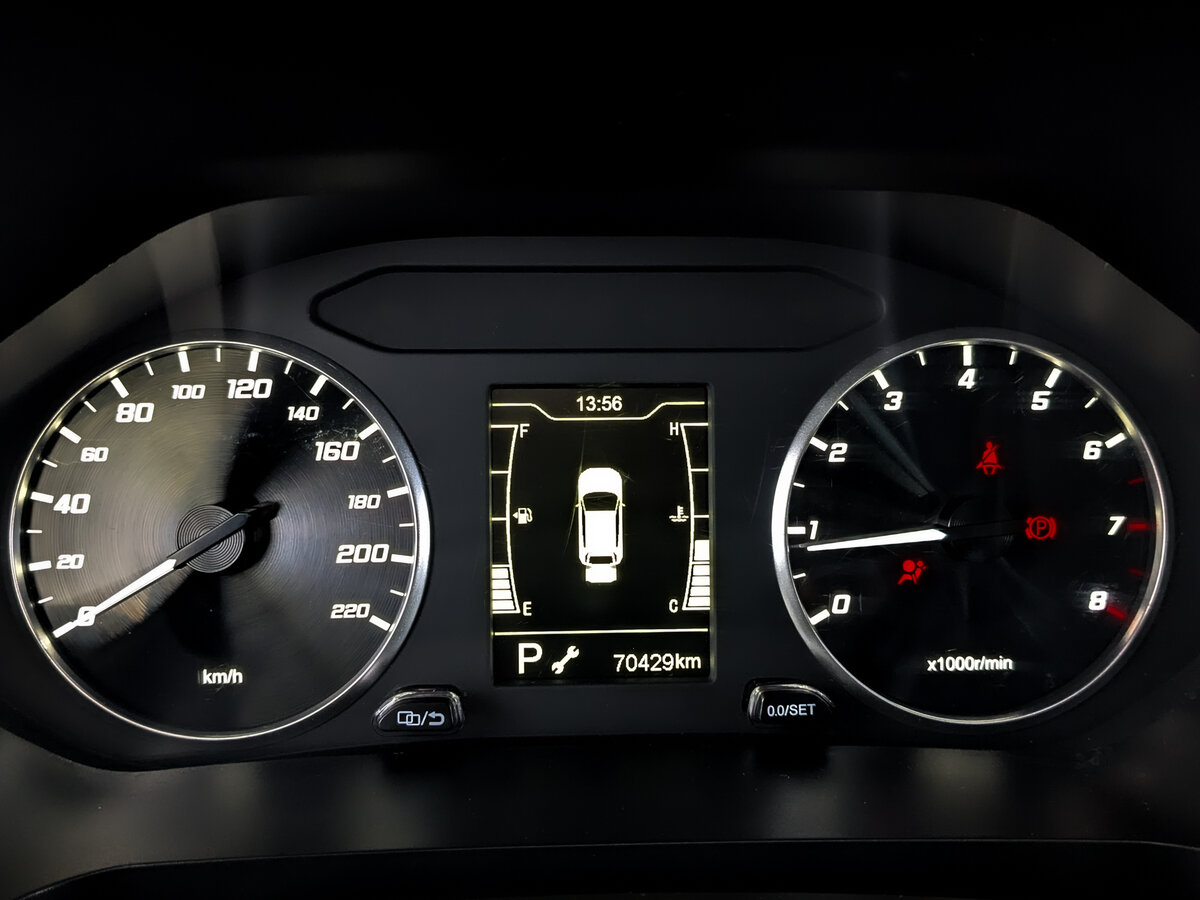 Б/У Чери Тигго 4 Про 2022 года. Фото: #12