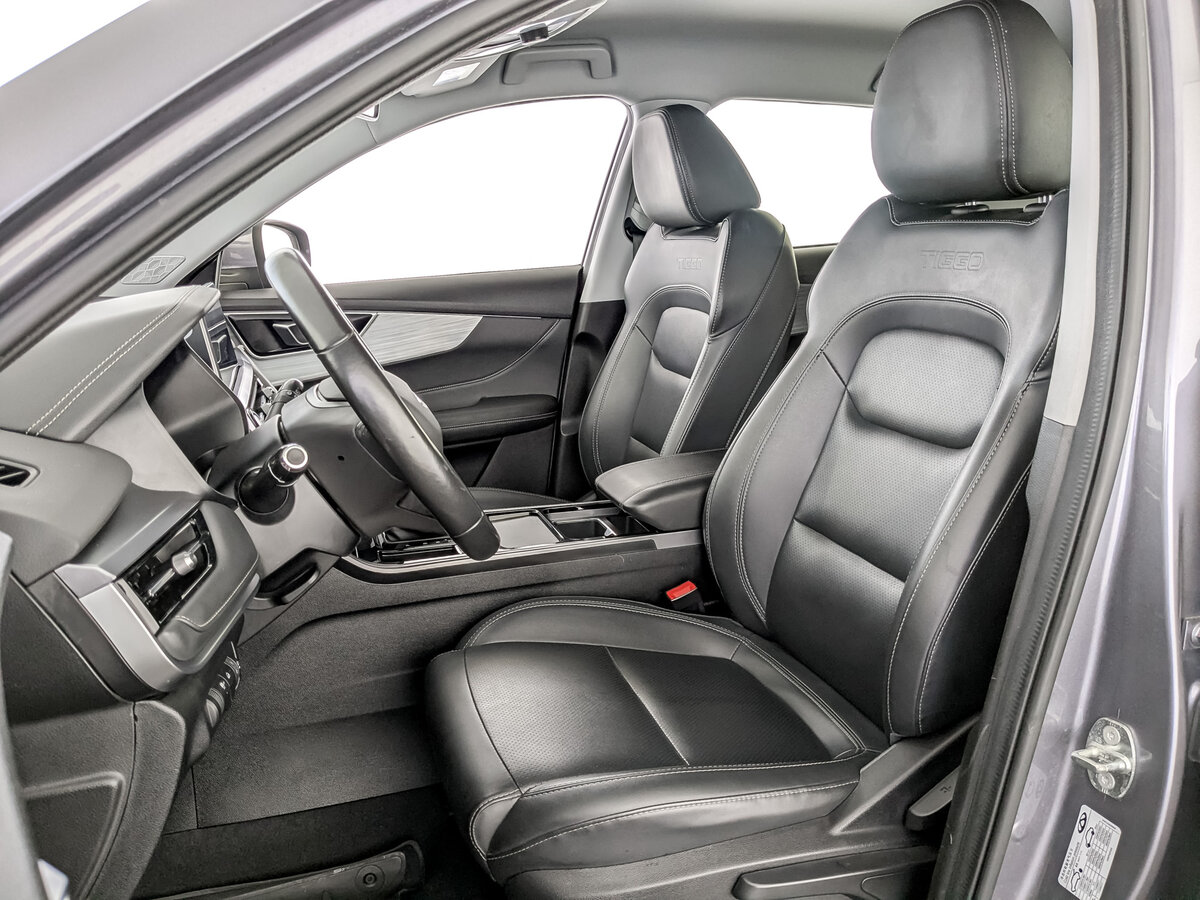 Б/У Чери Тигго 4 Про 2022 года. Фото: #19