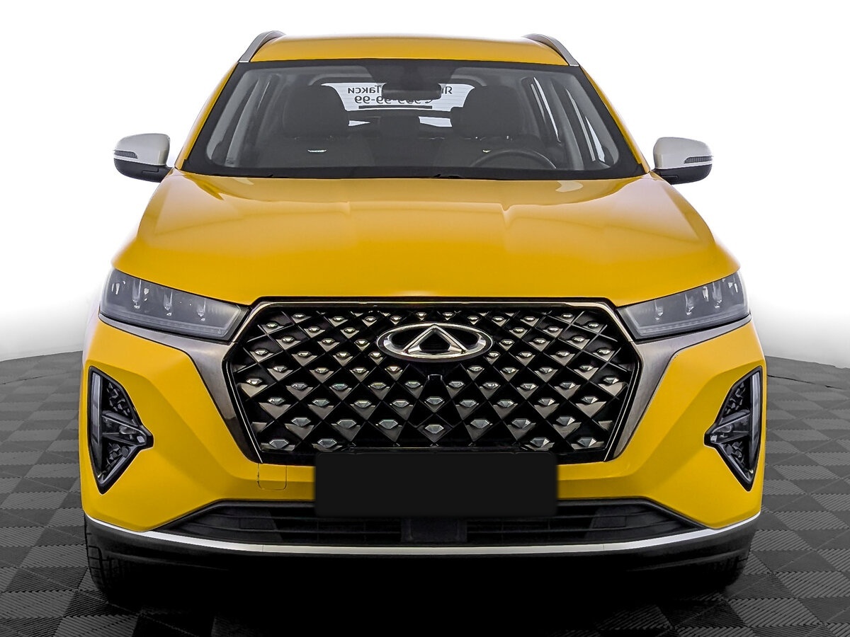 Chery Tiggo 7 Pro Max 2024 года с пробегом. Фото: #1