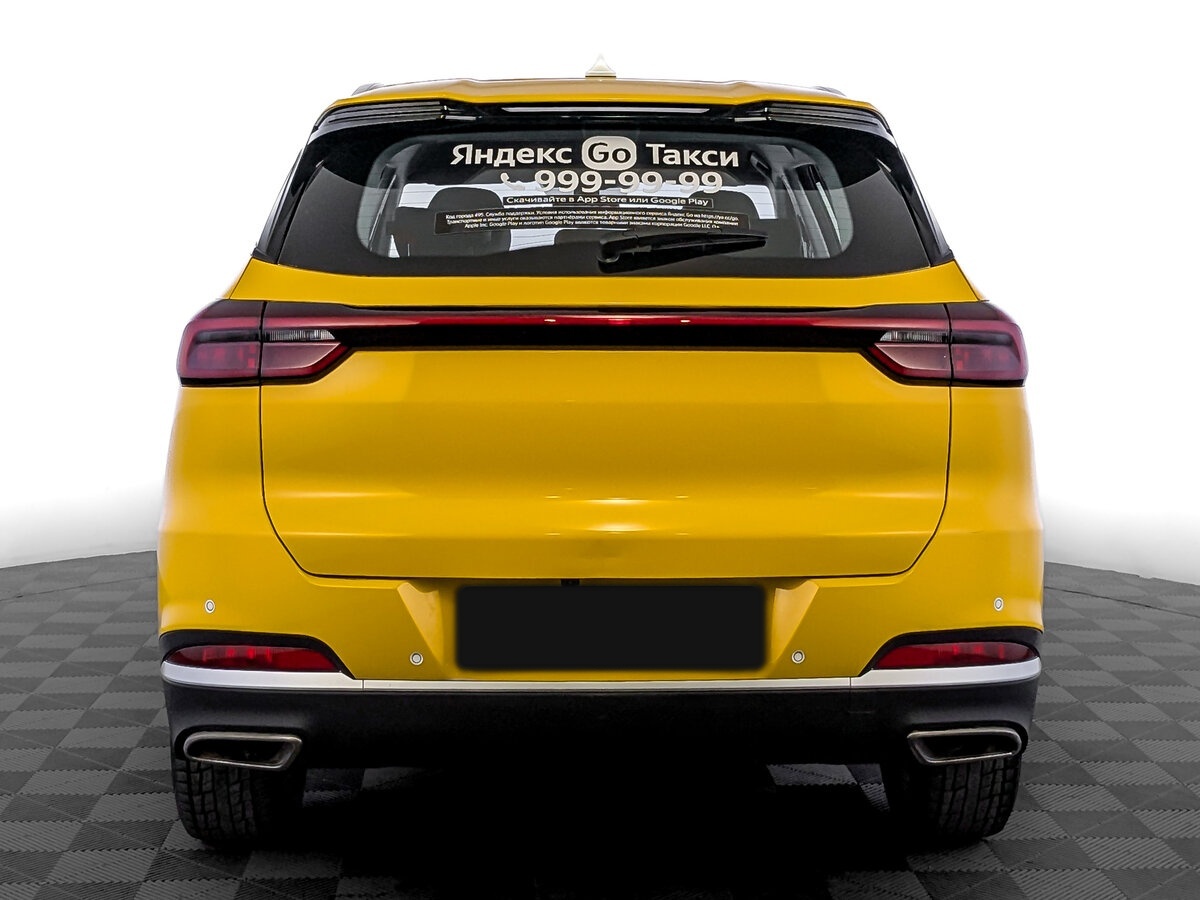 Chery Tiggo 7 Pro Max 2024 года с пробегом. Фото: #5