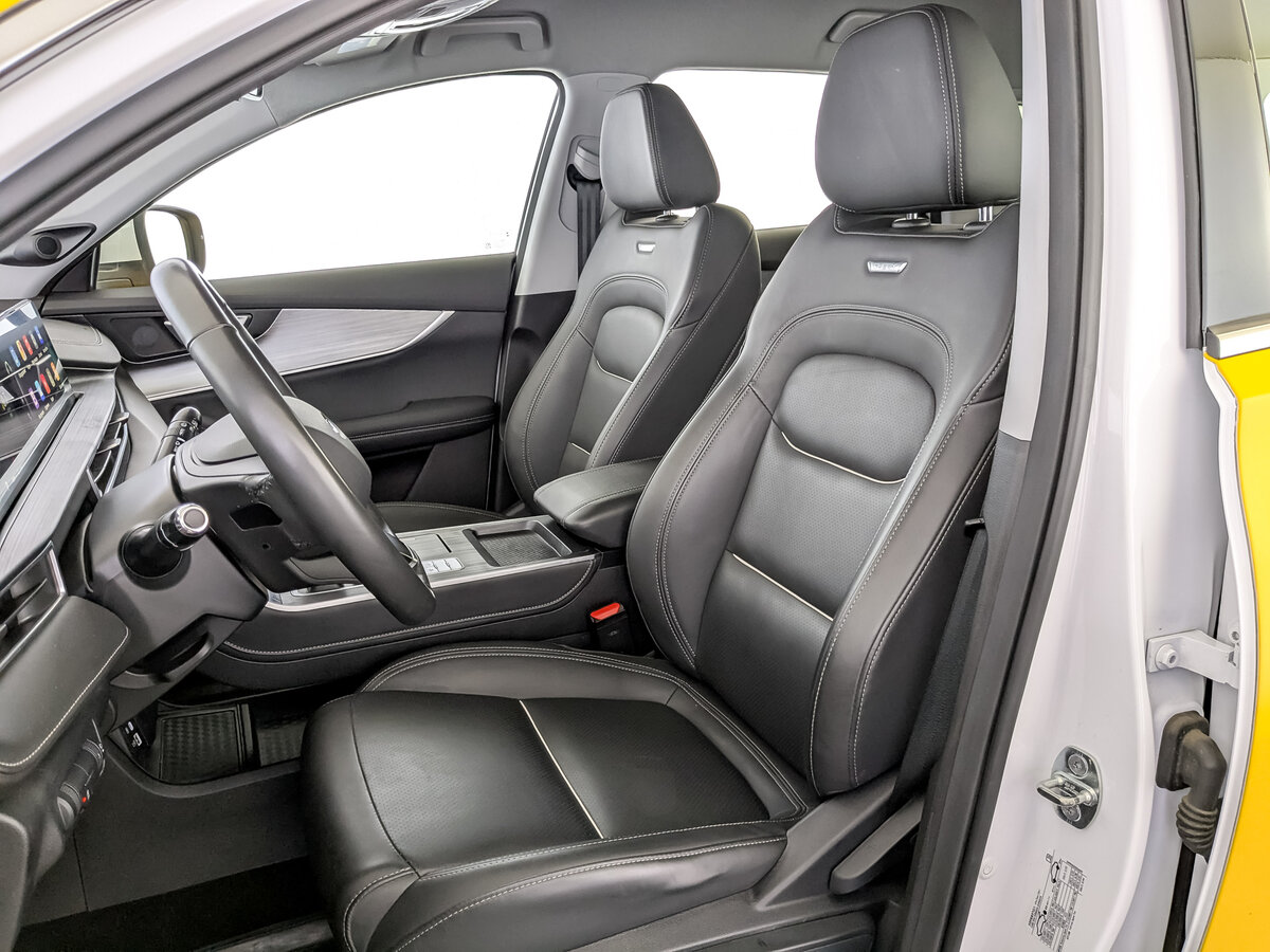 Chery Tiggo 7 Pro Max 2024 года с пробегом. Фото: #18