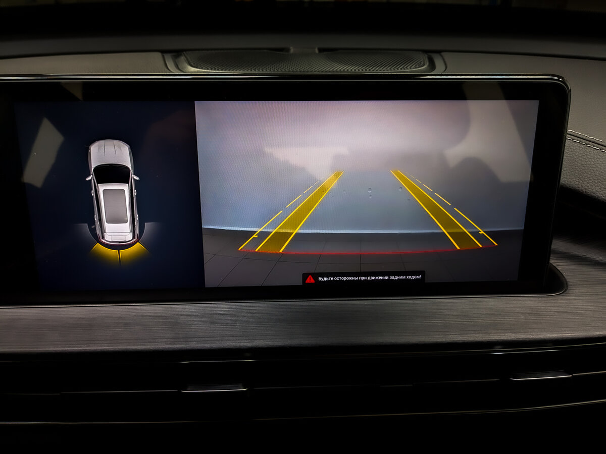 Chery Tiggo 7 Pro Max 2024 года с пробегом. Фото: #23