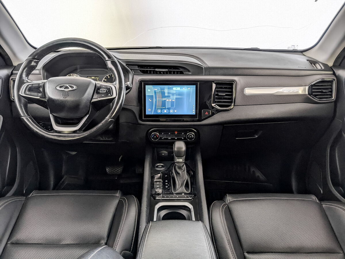 Б/У Чери Тигго 4 2022 года. Фото: #13