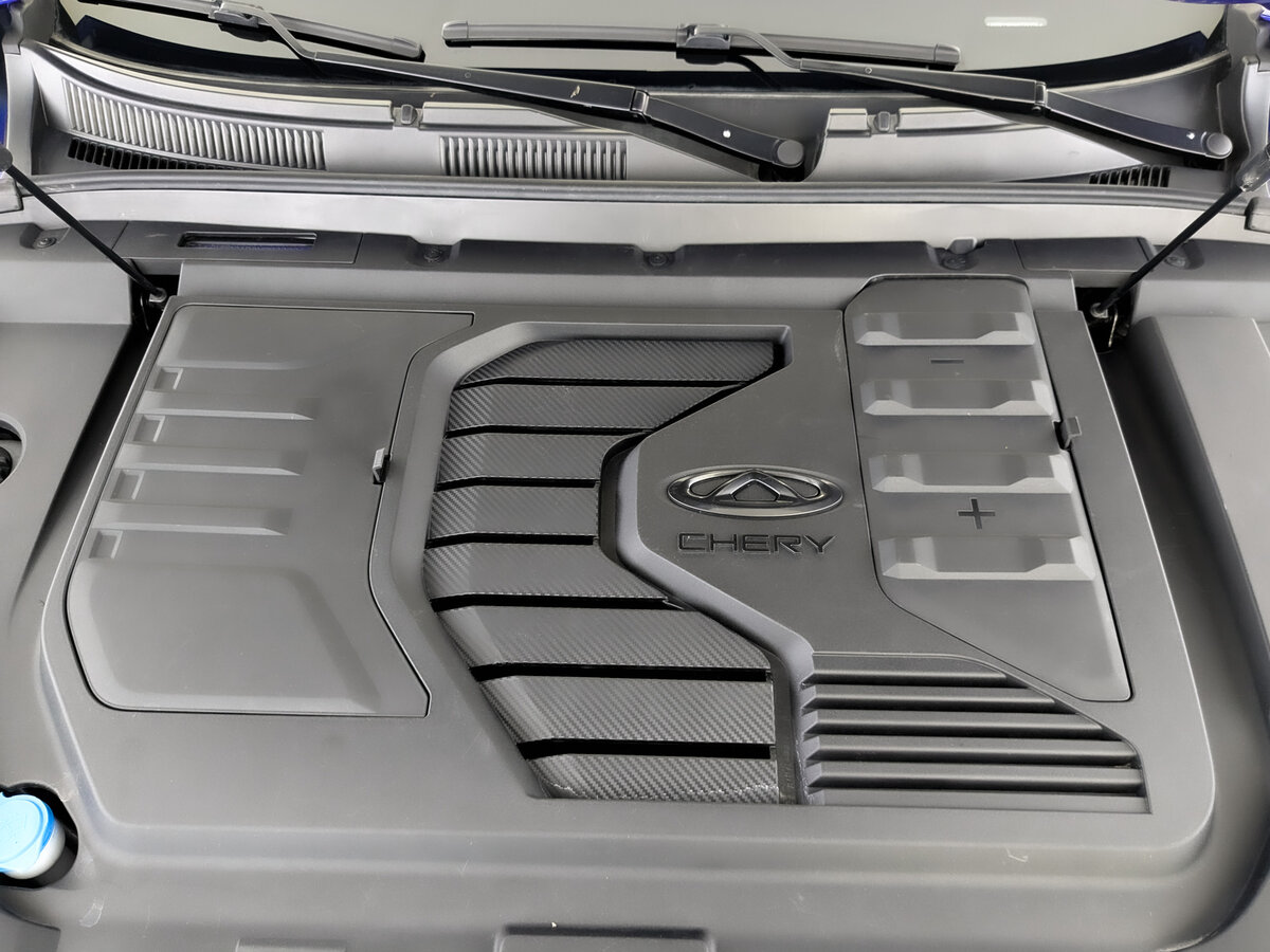 Б/У Чери Тигго 7 Про 2022 года. Фото: #8