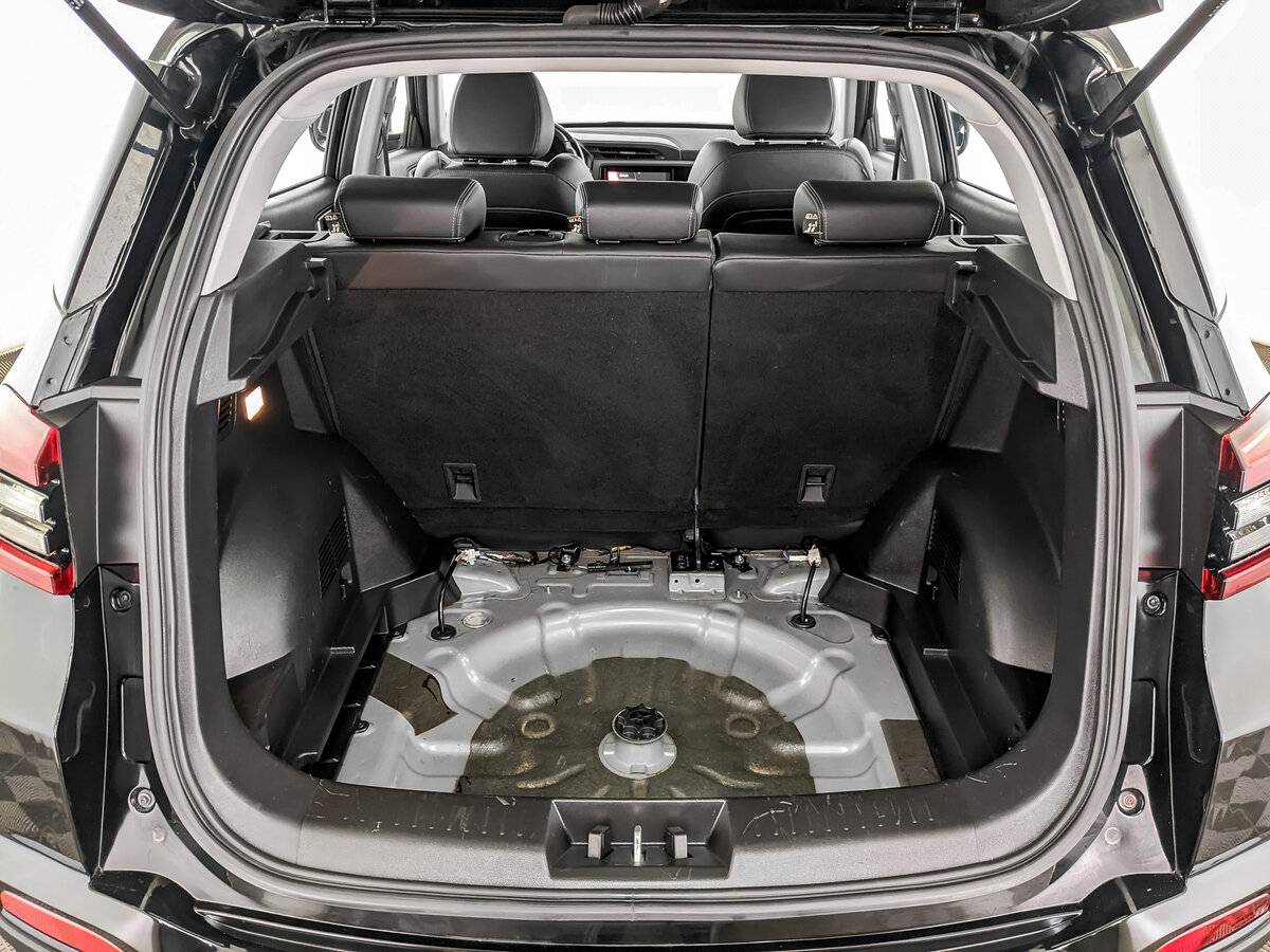 Б/У Чери Тигго 4 2022 года. Фото: #9