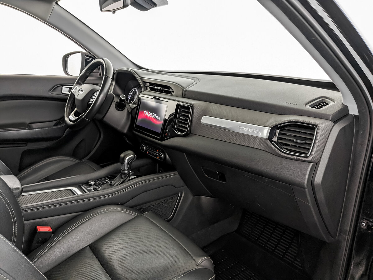 Б/У Чери Тигго 4 2022 года. Фото: #10